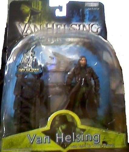 Van Helsing Action Figure 
