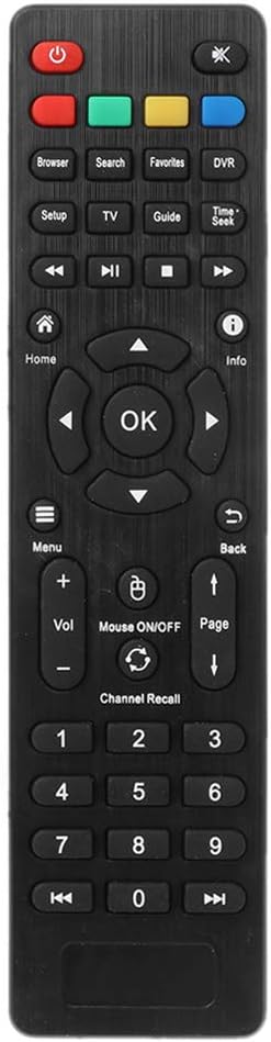 Werst Remote Control Controller Replacement For Jadoo TV 4 5S