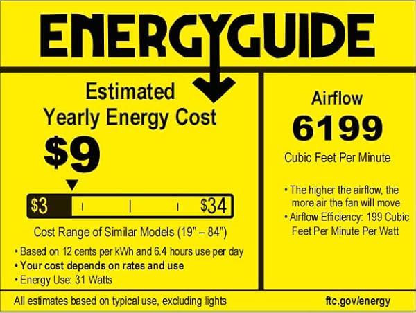 BVENUBIGLITE LARGE CEILING FANS WITH LIGHTS: MODERN 72 INCH 8 BLADE OUTDOOR CEILING FAN WITH REMOTE APP CONTROL – DIMMABLE BLACK GOLD BIG FAN LIGHT INDOOR REVERSIBLE 6 SPEED QUIET DC MOTOR