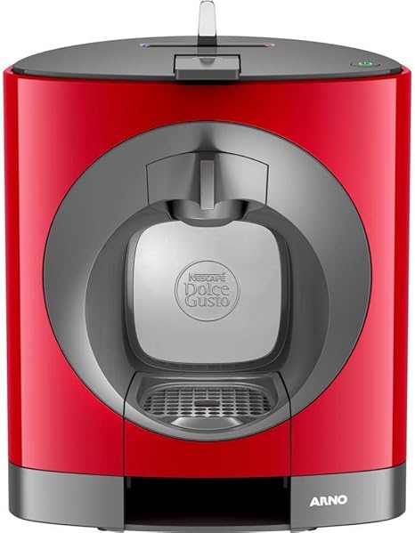 Cafeteira Dolce Gusto Quantidade De Agua Cafeteira Expresso Nescafa C Dolce Gusto Oblo Arno Vermelha 220v Amazon Com Br