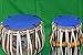 Gullu Professional Engraved Brass Tabla Set