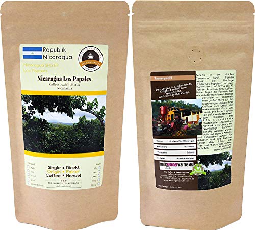 Kaffee Globetrotter - Kaffee Mit Herz Box - Gemahlen - für Kaffee-Filtermaschine, Handfilter- 5 Mal 65 g Fair… – Bild 5