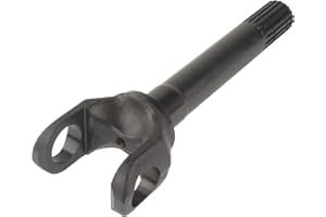 TEN Factory MG20127B Drive Axle Shaft for Dana 44 Standard, 19 Spline, 9.94" Chromoly Shaft - Fits Chevrolet/GMC/Jeep Models (1960–1993), Replaces: Spicer 10007802, Alloy USA 10127, Yukon YA W38815