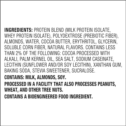 QUEST NUTRITION COOKIES & CREAM PROTEIN BARS, 21G PROTEIN, 4G NET CARBS, 1G SUGAR, GLUTEN FREE, KETO FRIENDLY, 4 COUNT