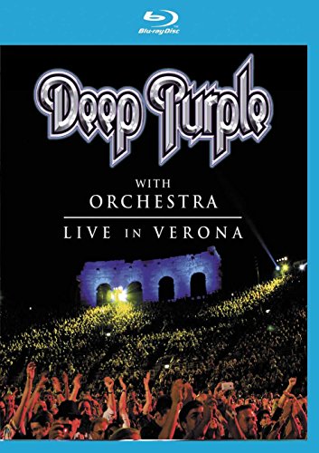 Deep Purple With Orchestra - Live In Verona