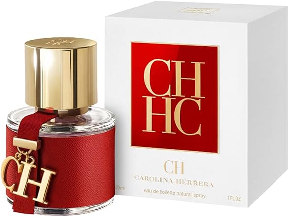 Carolina Herrera Ch Agua de Colonia - 30 ml