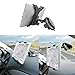 MAYOGA Car Tablet Mount Holder Universal Tablet Holder Windshield Dashboard Tablet Car Holder Suction Cup Viscosity Mount Compatible with Samsung Galaxy Tab, iPad Mini/Air/4/3/2, 7-10 Inches Tablet