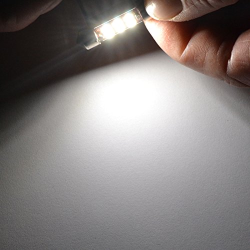 image for Alla Lighting 800 Lumens DE3175 DE3021 DE3022 LED Bulb Super Bright 60