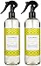 Caldrea Linen & Room Spray - Sea Salt Neroli - 16 oz - 2 pk