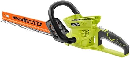amazon cordless hedge trimmer