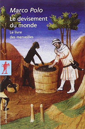 Le  devisement du monde