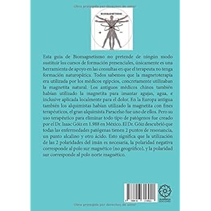 Guía de Biomagnetismo para Terapeutas (Spanish Edition)