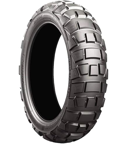 Amazon.com: Bridgestone Battlax Adventurecross AX41 Motorcycle