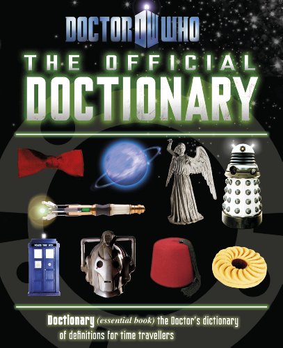 Doctor Who: Doctionary (Doctor Who (BBC))