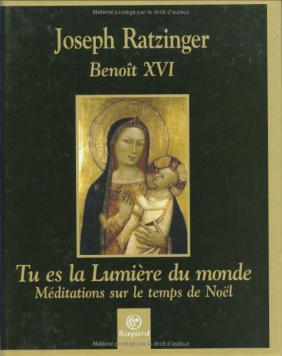 Tu es la LumiÃ¨re du monde (French Edition) by (Paperback)