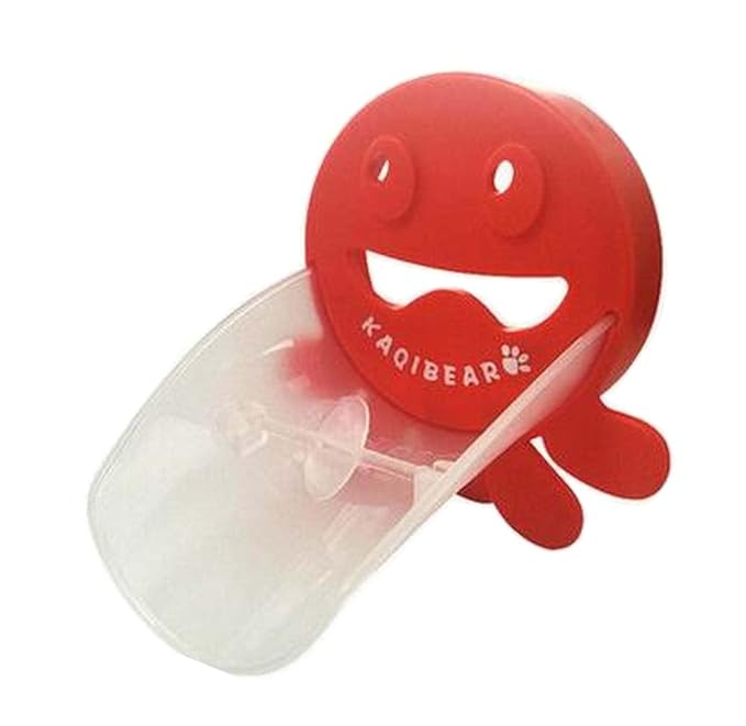 Amazon Com Red Octopus Cute Cartoon Faucet Extender Sink