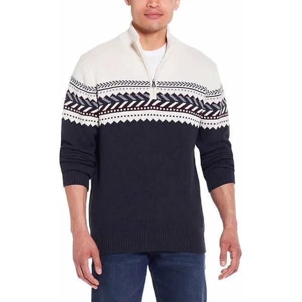 Weatherproof Vintage Men's Pullover Sweater (US, Alpha, X