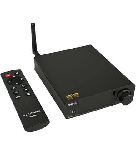 DA-A70 アンプ シルバー仕上げ Amazon | TOPPING A70 Pro フルバランスヘッドホンアンプ
