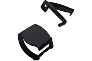 VIECAM Webcam Privacy Shutter (Lens Cap, Hood Cover) Compatible with Logitech Webcams: Fits C920, C920x, C922, C922x, C930e, 1080P Pro Stream