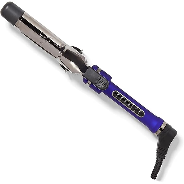 Amazon.com: ion Titanium Pro Curling Iron, 1 Inch, Heats up