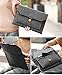 ABRONDA Felt Laptop Envelope Sleeve 13.3-Inch Felt Envelope Sleeve Case Protective Bag Compatible MacBook Pro/Air/Retina 13