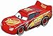 Carrera GO Carrera GO!!! Disney Pixar Cars Fast Friends Slot Car Race Track Set Lightning McQueen/Dinoco Cruz