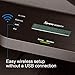 HP Samsung Xpress M2885FW Wireless Monochrome Laser Printer with Scan/Copy/Fax, Simple NFC + WiFi Connectivity, Duplex Printing and Built-in Ethernet (SS359D)