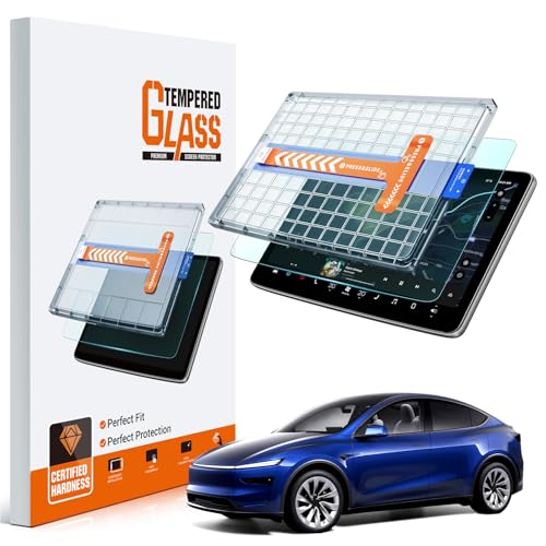 Tesla Model Y Screen Protector