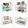 OBOR-Expandable-Home-Organizer-Rack-2-Tier-Multifunctional-Under-Sink-Organizer-Home-Kitchen-Bathroom-Storage-Rack-Counter-Cupboard-Cabinet-Organization OBOR Organization and Storage, Under Sink Organizers and Storage for Kitchen, Expandable 2 Tier Cupboard Organizers and…