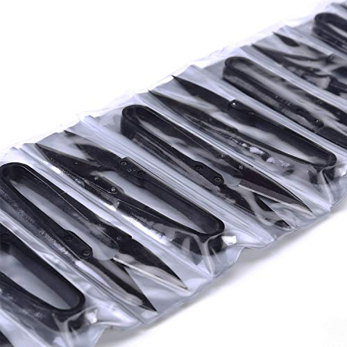 Amornphan 5pcs Bonsai Pruning Scissors Trimming Shears Cutting Cloth Tool for Sewing Scissors Yarn Thread Cutter Mini Small Garderning Bud and Leaves Trimmer