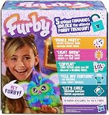 Furby Galaxy Glow in Dark Interactive Plush Toy English Galaxie Voice Unlock 5 view 15