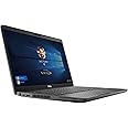 Dell Precision 3530 Workstation FHD Touchscreen Laptop PC, Intel Core i7-8850H 16GB Ram, 512GB SSD Drive, HDMI, Thunderbolt, Camera, NVIDIA Quadro P600 4GB GDDR5, Windows 11 Pro (Renewed)