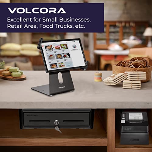 Cash Register Drawer With Under Counter Mounting Metal Bracket 13