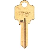 Arrow AR1-BR AR1 Blank Key - pack of 50
