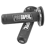 7/8" Motorcross Handle Grips Dirt Bike 22mm 24mm