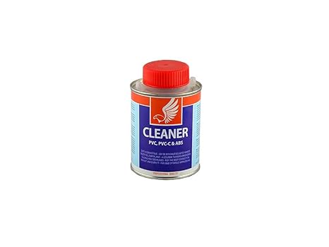 PVC GRIFFON CLEANER Reinigungsmittel für Hart-PVC 250 ml , Profi-Qualität