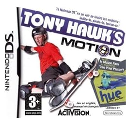 Tony Hawk's Motion