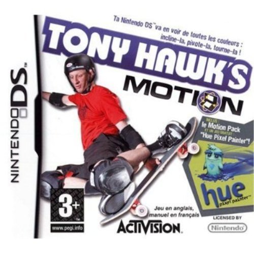 Tony Hawk's Motion