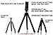 CamRah iPhone Tripod Flexible Pro Series Bluetooth Shutter Remote Portrait Landscape Mount