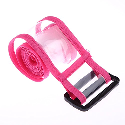 [- Demiawaking Womens Girls Clear Raincoat Waterproof Rain Jacket Outwear Travel Rainwear  -]