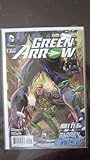 GREEN ARROW # 9 DC Comic (July 2012) The New 52 Series