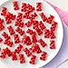 ROSANNA PANSINO by Wilton 2-Piece 45-Cavity Silicone Gummy Bear Candy Molds, Multi-pack of 2