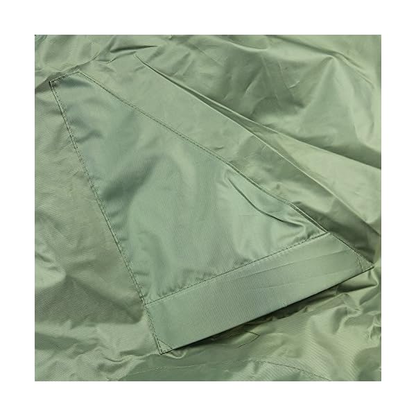 MSC-100-Polyester-Jon-Boat-Cover-Color-Olive-Water-repellent-UV-resistant-Jon-Boat-Cover-Easy-fit-and-installation