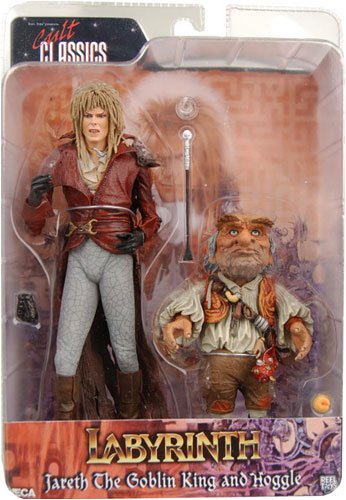 labyrinth figurine