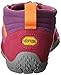 Vibram Women's Trek Ascent LR Light Hiking Shoe, Pink/Grey/Orange,39 EU/8 M US