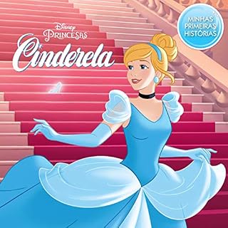 Livro Cinderela - Coleção Disney Minhas Primeiras Histórias