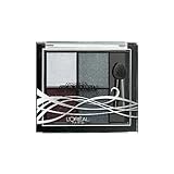 L'oreal Paris Project Runway Limited Edition 416 the Queen's Gaze 4 Shades 0.16 Oz