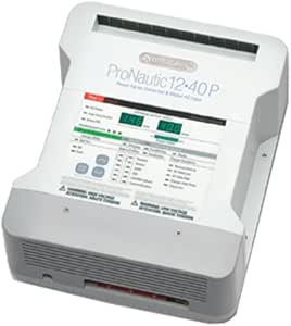 Amazon.com: ProMariner ProNautic 1240P Marine Battery Charger12V 40 Amp