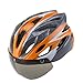 Easecamp Bike Helmet with Detachable Magnetic Face Shield