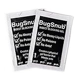 BugSnub Insect Blocking Gel (2-Pack)